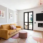 דירה Green Lodge *