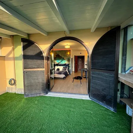 Green Lodge Marco Simone