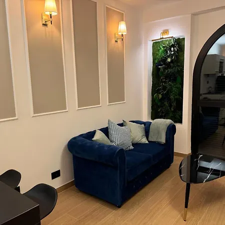 Green Lodge Apartment *