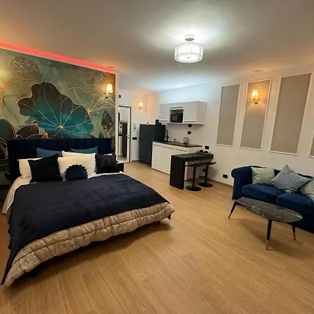 Green Lodge Apartment Marco Simone