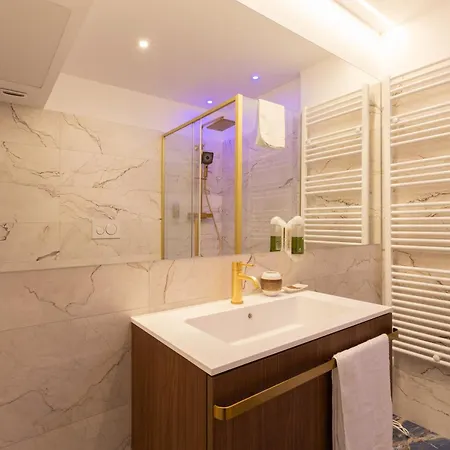 公寓 Green Lodge 马尔科西蒙尼