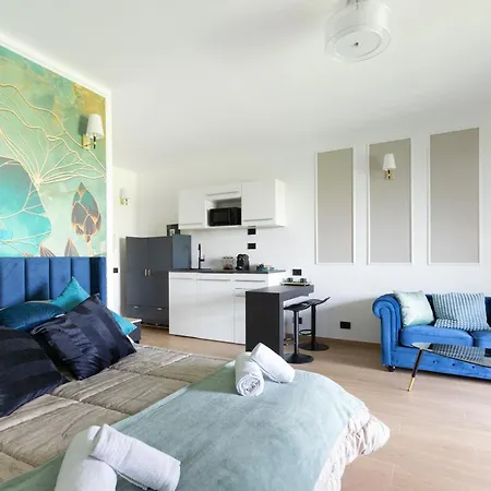 Green Lodge Apartment *
