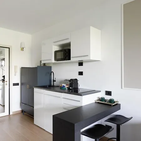 Apartman Green Lodge