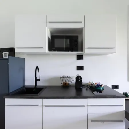 Apartment Green Lodge Marco Simone