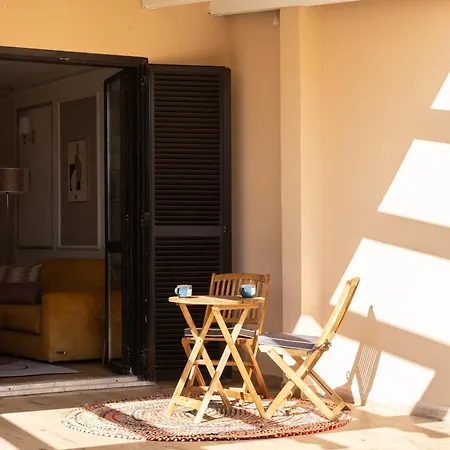 شقة Green Lodge