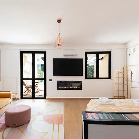 Green Lodge Apartment *