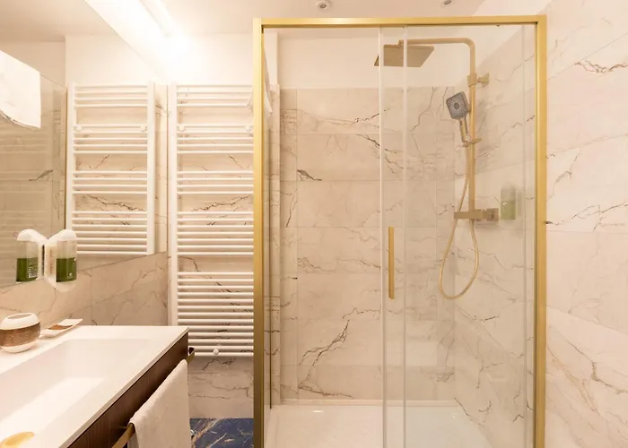 Green Lodge 公寓 *