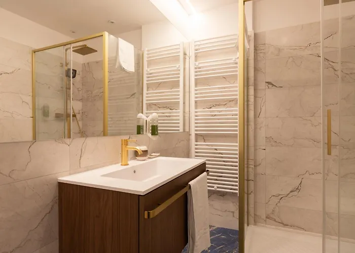 Апартаменты Green Lodge *