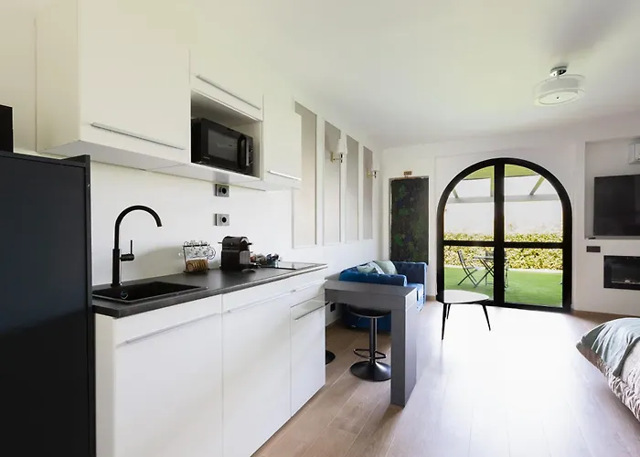 公寓 Green Lodge *