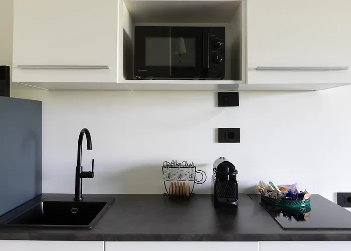 Green Lodge 公寓 马尔科西蒙尼