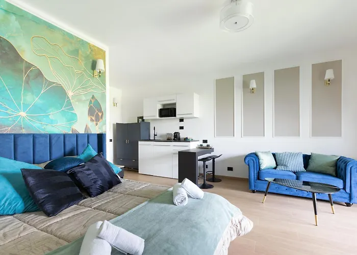 Green Lodge 公寓 *