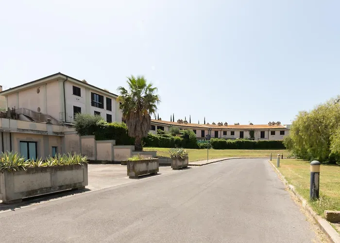 Green Lodge 公寓 马尔科西蒙尼