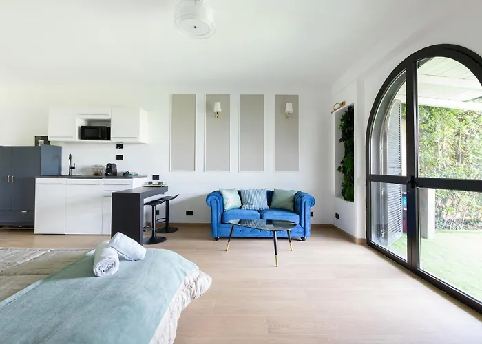 Green Lodge Апартаменты